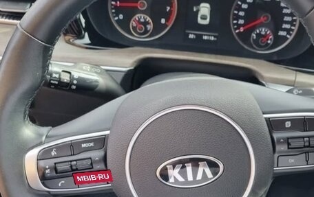 KIA K5, 2020 год, 2 300 000 рублей, 5 фотография