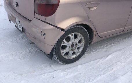 Toyota Vitz, 2000 год, 220 000 рублей, 8 фотография