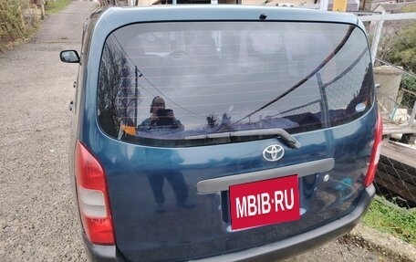 Toyota Probox I, 2003 год, 450 000 рублей, 3 фотография