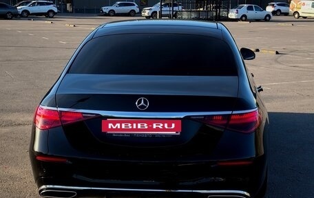 Mercedes-Benz S-Класс, 2021 год, 11 400 000 рублей, 4 фотография