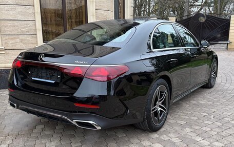 Mercedes-Benz E-Класс, 2025 год, 9 450 000 рублей, 3 фотография