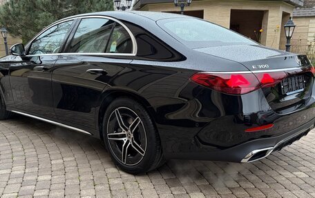 Mercedes-Benz E-Класс, 2025 год, 9 450 000 рублей, 4 фотография
