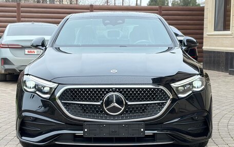 Mercedes-Benz E-Класс, 2025 год, 9 450 000 рублей, 19 фотография