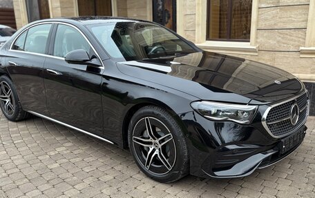 Mercedes-Benz E-Класс, 2025 год, 9 450 000 рублей, 20 фотография