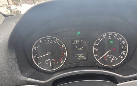 Skoda Octavia, 2012 год, 780 000 рублей, 11 фотография