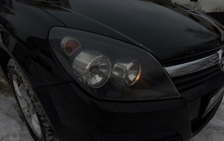 Opel Astra H, 2006 год, 499 000 рублей, 12 фотография