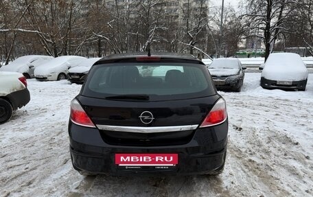 Opel Astra H, 2006 год, 499 000 рублей, 5 фотография