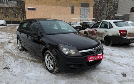 Opel Astra H, 2006 год, 499 000 рублей, 8 фотография