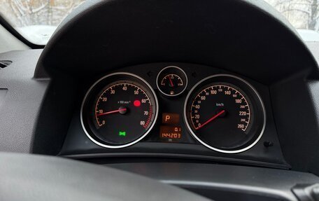 Opel Astra H, 2006 год, 499 000 рублей, 23 фотография