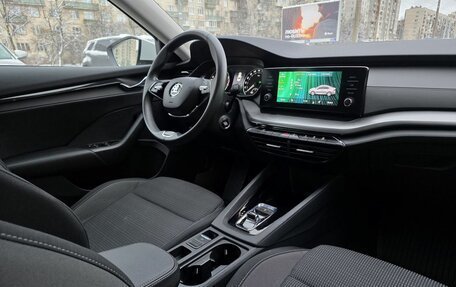 Skoda Octavia IV, 2021 год, 2 490 000 рублей, 12 фотография