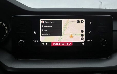 Skoda Octavia IV, 2021 год, 2 490 000 рублей, 17 фотография