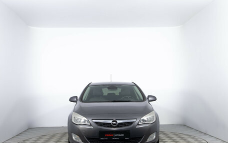 Opel Astra J, 2011 год, 588 000 рублей, 2 фотография