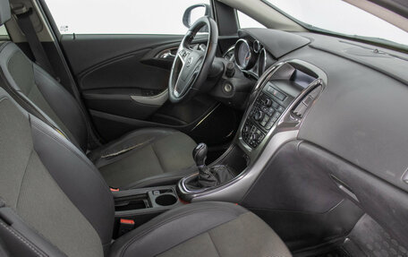 Opel Astra J, 2011 год, 588 000 рублей, 9 фотография