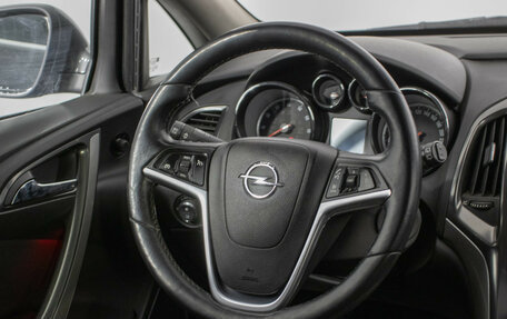 Opel Astra J, 2011 год, 588 000 рублей, 15 фотография