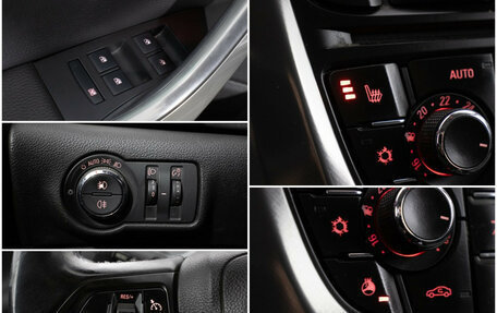 Opel Astra J, 2011 год, 588 000 рублей, 16 фотография