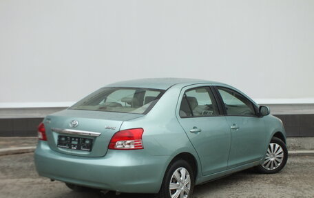 Toyota Yaris III рестайлинг, 2008 год, 529 000 рублей, 3 фотография
