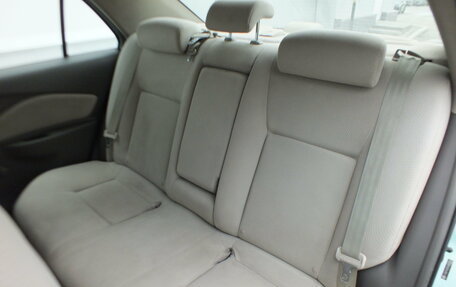 Toyota Yaris III рестайлинг, 2008 год, 529 000 рублей, 11 фотография