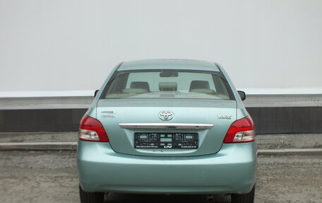 Toyota Yaris III рестайлинг, 2008 год, 529 000 рублей, 4 фотография