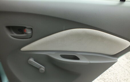 Toyota Yaris III рестайлинг, 2008 год, 529 000 рублей, 12 фотография