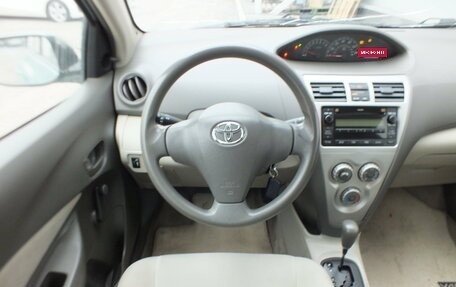 Toyota Yaris III рестайлинг, 2008 год, 529 000 рублей, 8 фотография