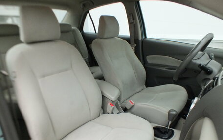 Toyota Yaris III рестайлинг, 2008 год, 529 000 рублей, 15 фотография