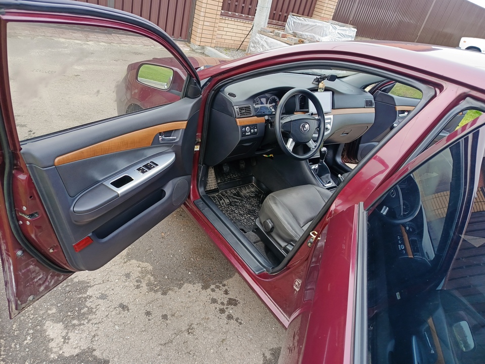 Lifan Solano I (620), 2010 год, 280 000 рублей, 7 фотография