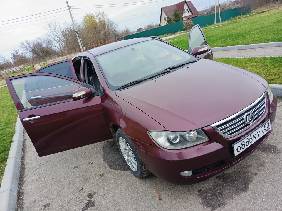 Lifan Solano I (620), 2010 год, 280 000 рублей, 8 фотография