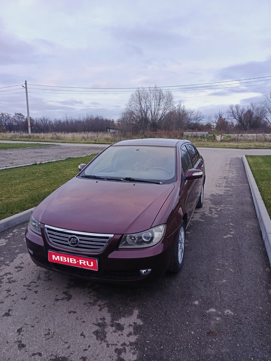 Lifan Solano I (620), 2010 год, 280 000 рублей, 1 фотография