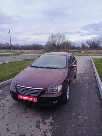 Lifan Solano I (620), 2010 год, 280 000 рублей, 1 фотография