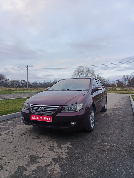 Lifan Solano I (620), 2010 год, 280 000 рублей, 2 фотография