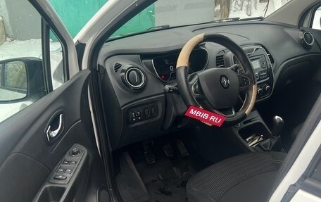 Renault Kaptur I рестайлинг, 2016 год, 1 290 000 рублей, 4 фотография