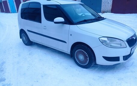 Skoda Roomster, 2011 год, 500 000 рублей, 1 фотография