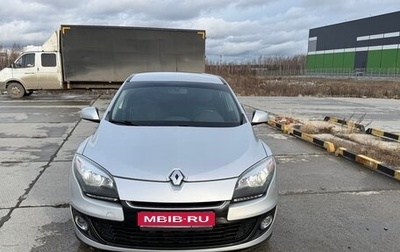 Renault Megane III, 2012 год, 830 000 рублей, 1 фотография