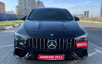 Mercedes-Benz CLA, 2019 год, 3 075 000 рублей, 1 фотография
