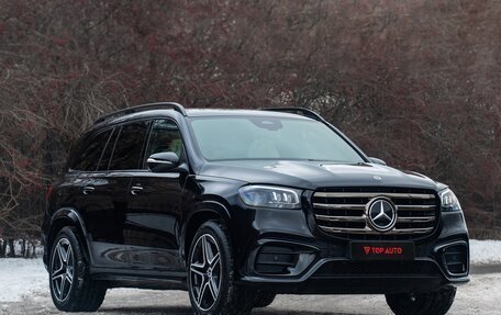 Mercedes-Benz GLS, 2025 год, 18 300 000 рублей, 1 фотография