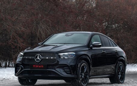 Mercedes-Benz GLE Coupe, 2025 год, 15 200 000 рублей, 1 фотография