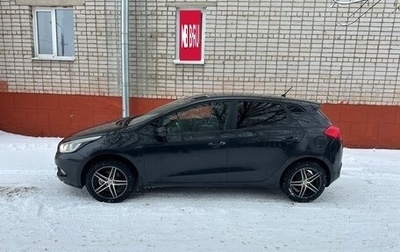 KIA cee'd III, 2013 год, 678 000 рублей, 1 фотография