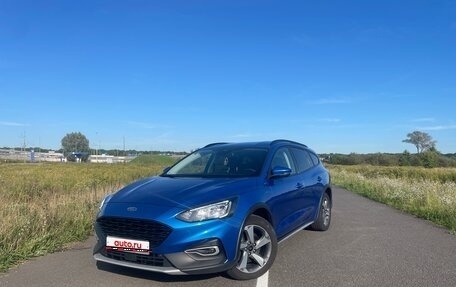 Ford Focus IV, 2020 год, 1 850 000 рублей, 1 фотография