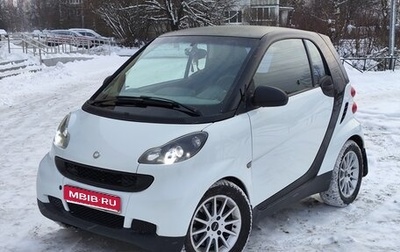 Smart Fortwo III, 2009 год, 575 000 рублей, 1 фотография