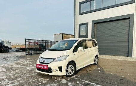 Honda Freed I, 2012 год, 1 199 000 рублей, 1 фотография