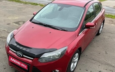 Ford Focus III, 2012 год, 850 000 рублей, 1 фотография