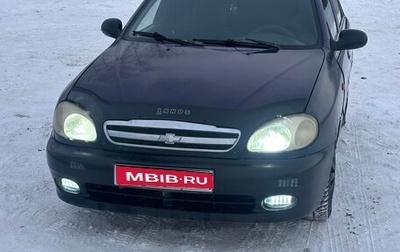 Chevrolet Lanos I, 2006 год, 135 000 рублей, 1 фотография