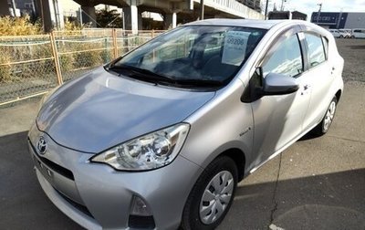 Toyota Aqua I, 2014 год, 770 000 рублей, 1 фотография