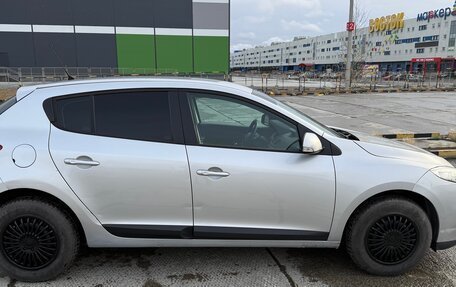 Renault Megane III, 2012 год, 830 000 рублей, 3 фотография