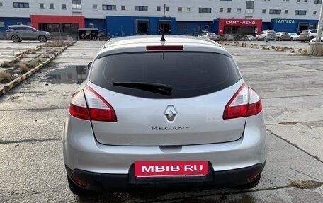 Renault Megane III, 2012 год, 830 000 рублей, 4 фотография