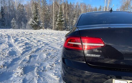 Volkswagen Passat B8 рестайлинг, 2017 год, 2 200 000 рублей, 11 фотография