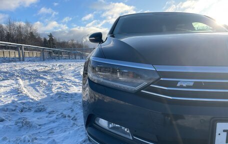 Volkswagen Passat B8 рестайлинг, 2017 год, 2 200 000 рублей, 10 фотография