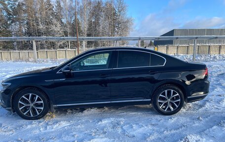 Volkswagen Passat B8 рестайлинг, 2017 год, 2 200 000 рублей, 9 фотография