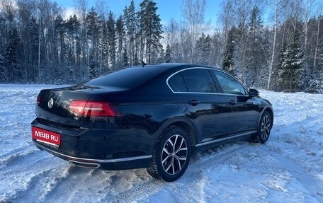 Volkswagen Passat B8 рестайлинг, 2017 год, 2 200 000 рублей, 6 фотография
