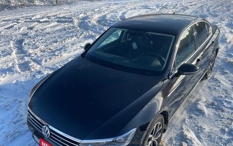 Volkswagen Passat B8 рестайлинг, 2017 год, 2 200 000 рублей, 12 фотография